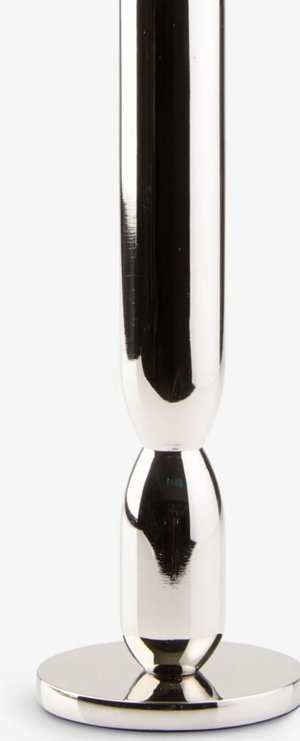 ADRIANCandelabro ADRIAN Ø7xA19cm cromo