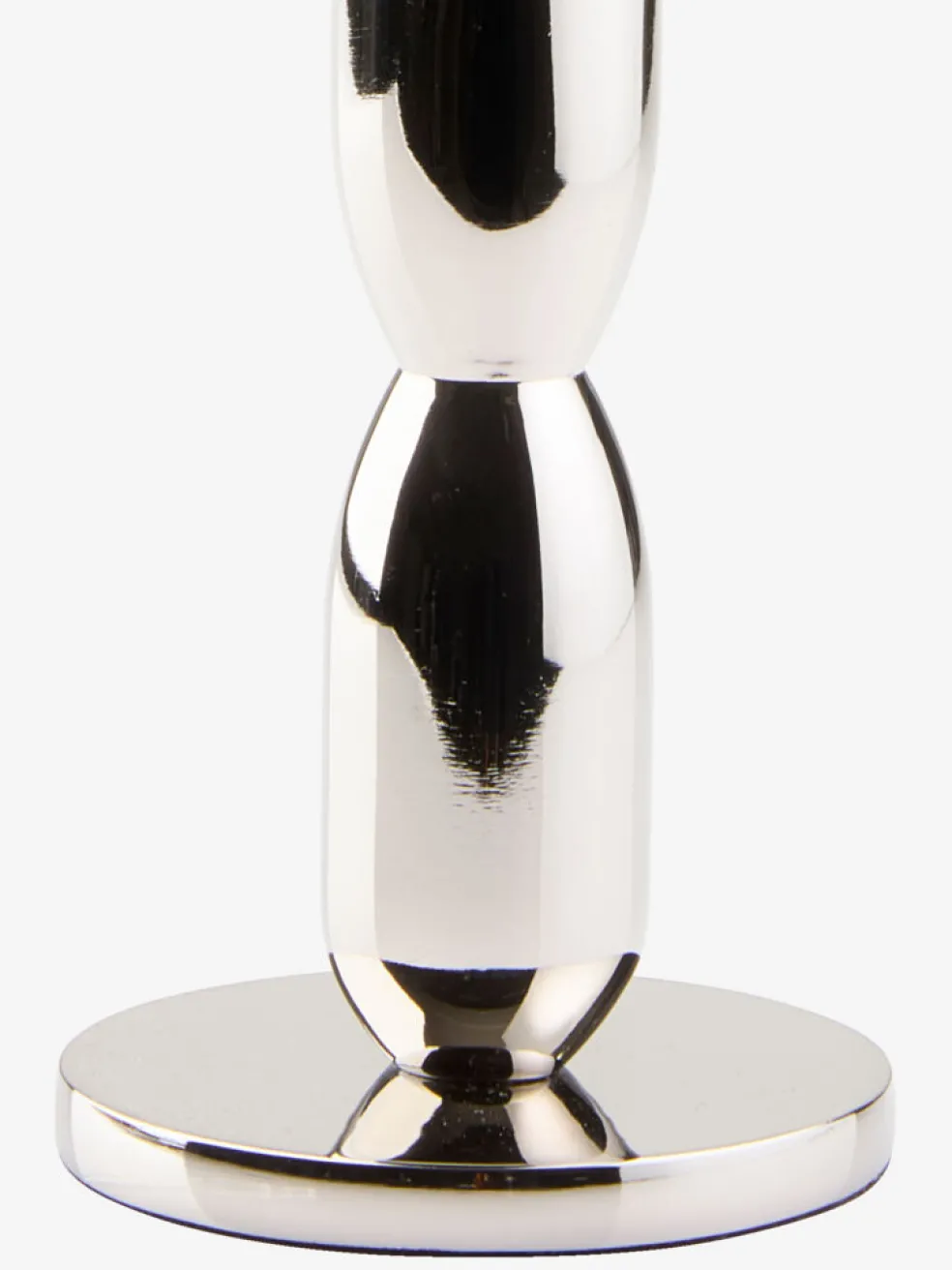 ADRIANCandelabro ADRIAN Ø7xA19cm cromo