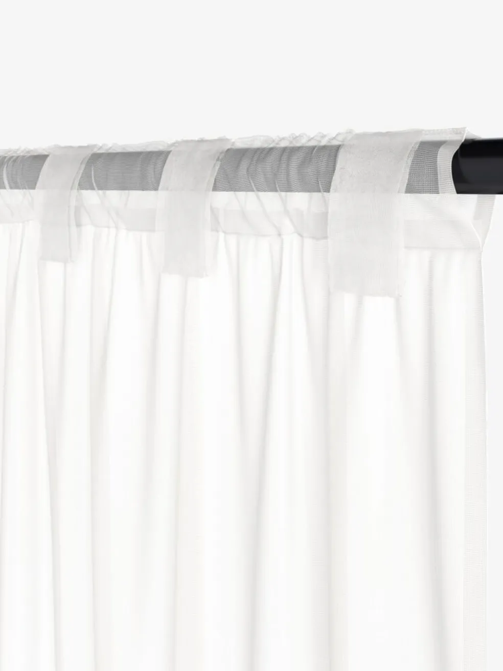 ALAJAURECortina ALAJAURE 1x140x245 blanco