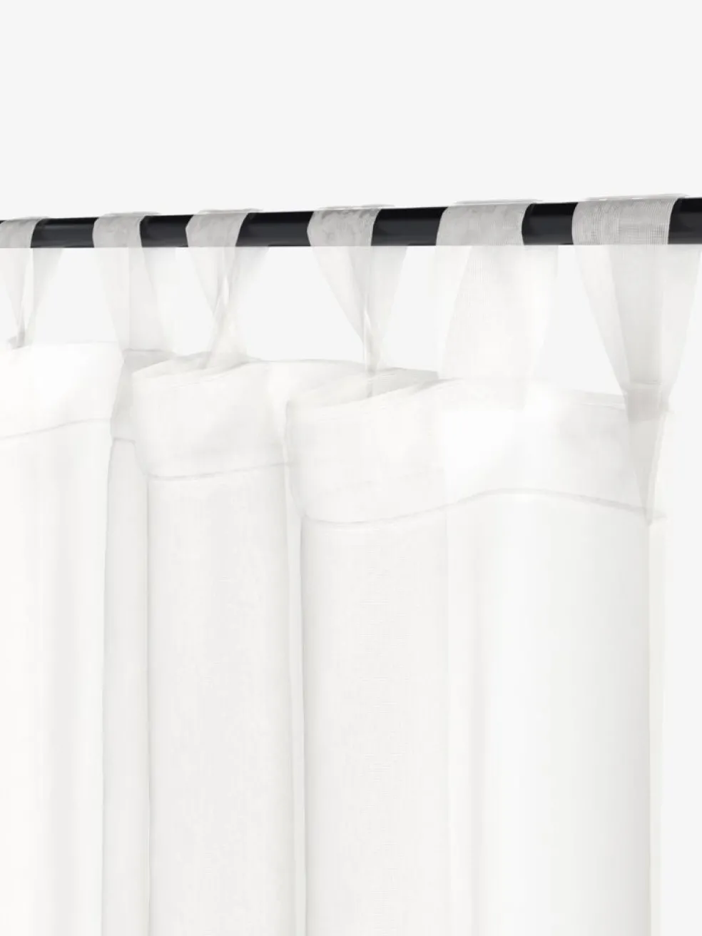 ALAJAURECortina ALAJAURE 1x140x245 blanco