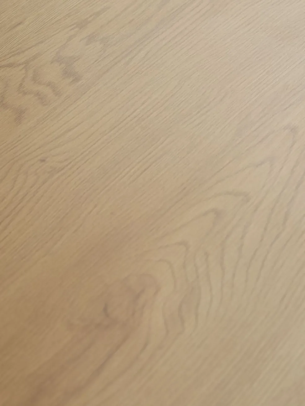 ALSTEDMesa de comedor ALSTED 90x160 color roble natural