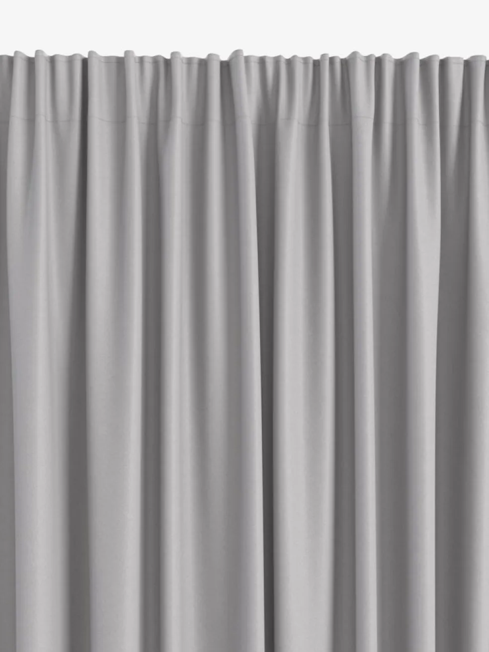 AMUNGENCortina semiopaca AMUNGEN 1x140x175 gris claro