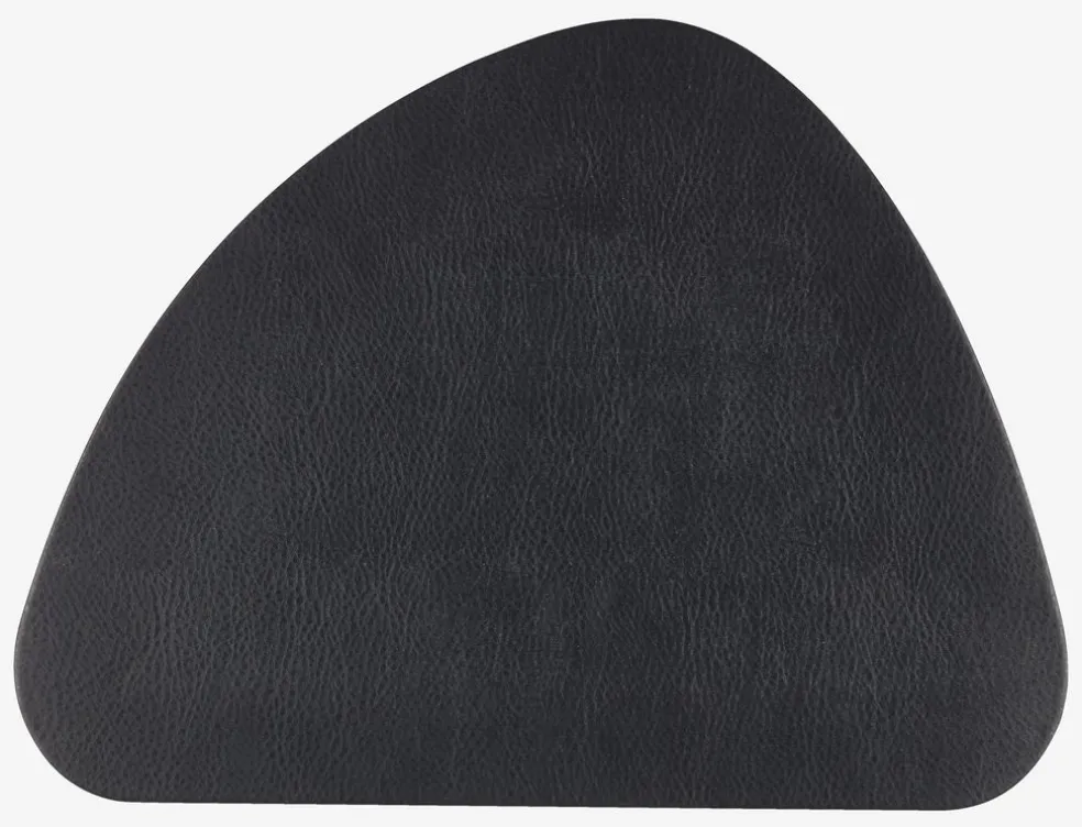 ARTISKOKKMantel individual ARTISKOKK 33x44 negro/verde