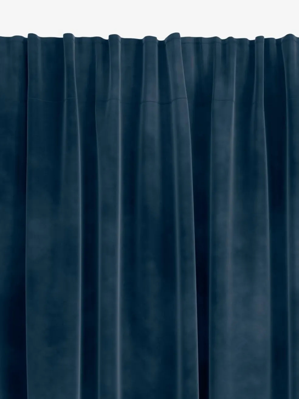 AUSTRACortina AUSTRA 1x140x300 terciopelo azul