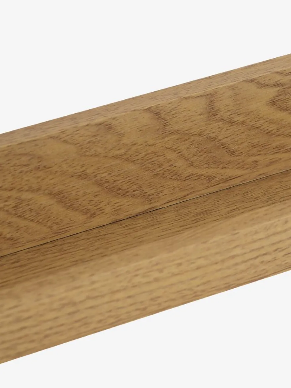 AVNEDEEstante para cuadros AVNEDE 115x7 color roble natural