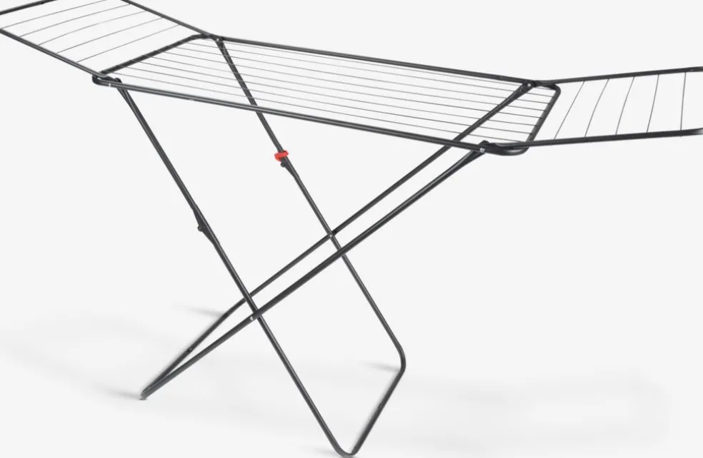 AXELTendedero AXEL A55xL171xA89/99cm gris antracita