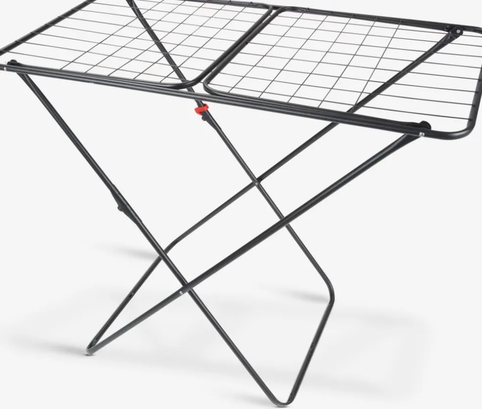 AXELTendedero AXEL A55xL171xA89/99cm gris antracita