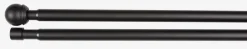 BALLBarra de cortina doble BALL 200-340cm