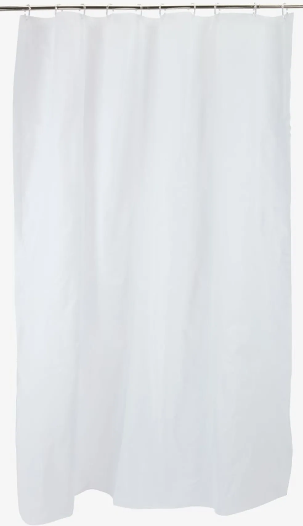 BLIKSTORPBASICCortina de ducha BLIKSTORP 150x200 blanco