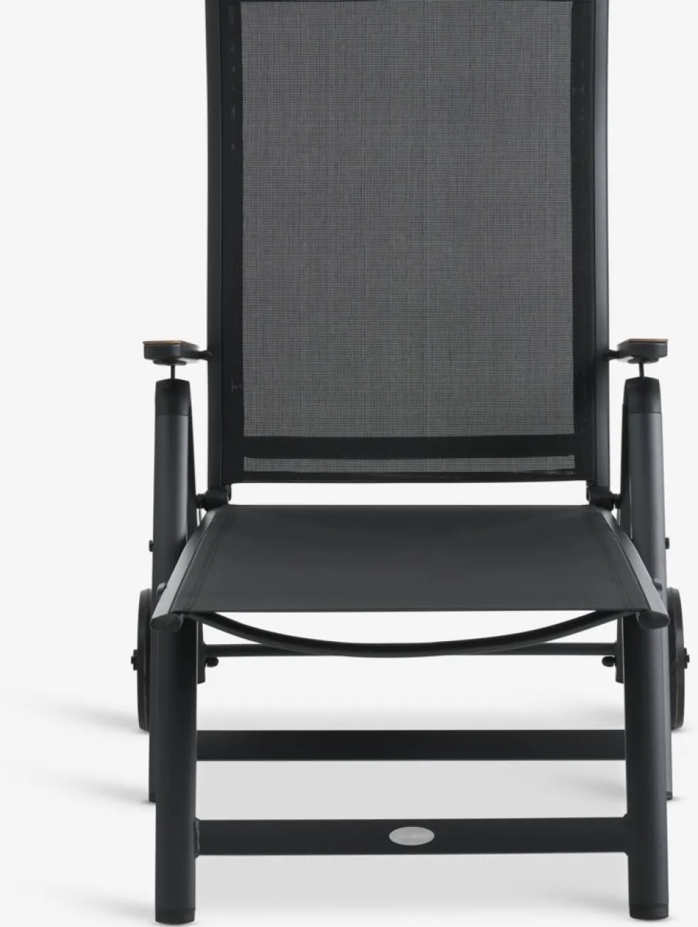 BREDSTENTumbona BREDSTEN A79xL187 negro
