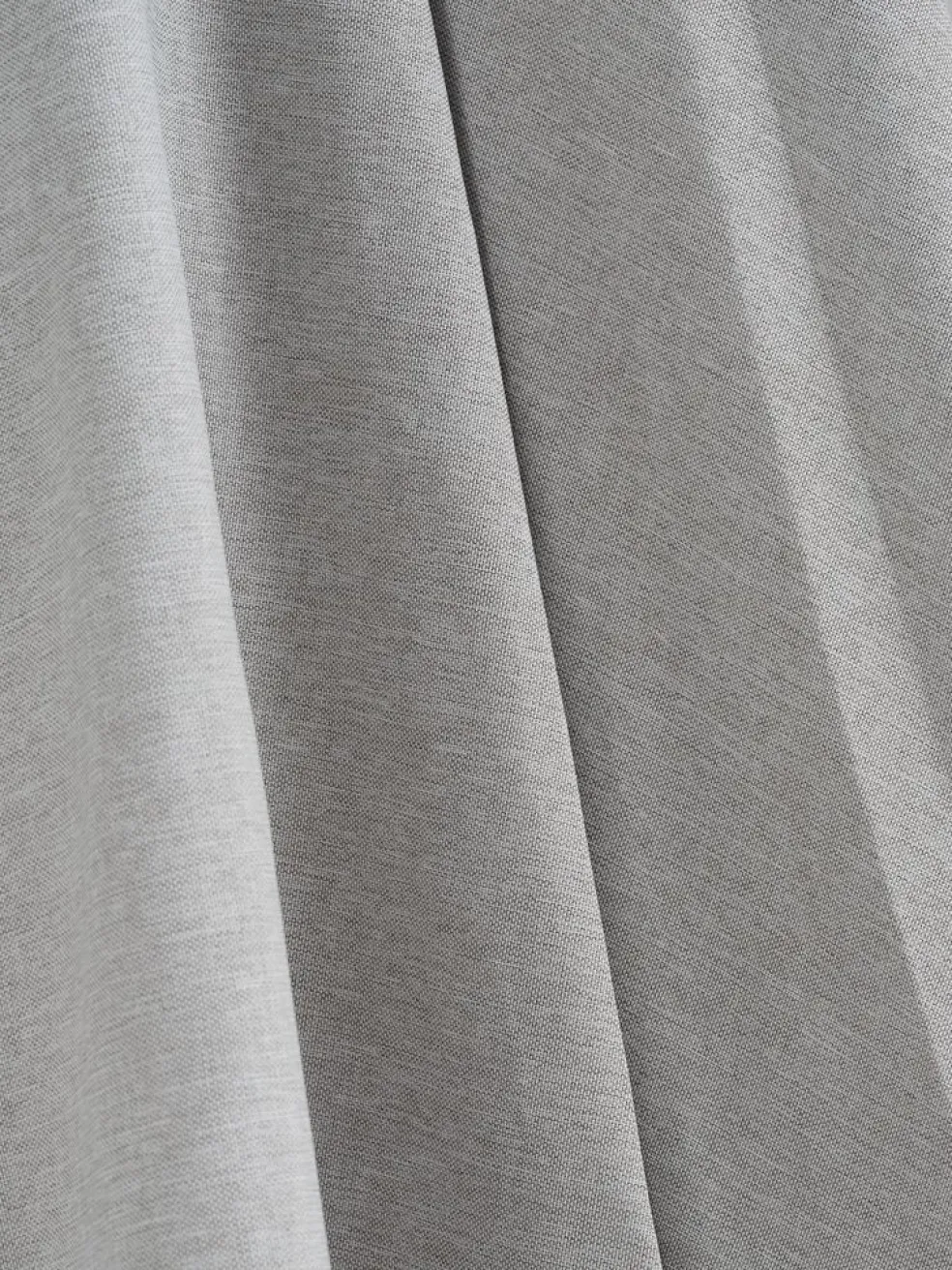 BUBERGSombrilla colgante BUBERG A300xL300 gris claro