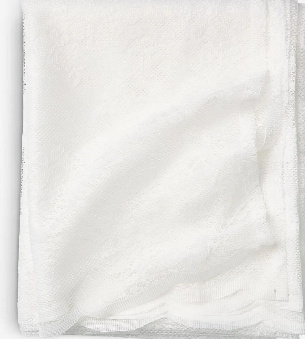CIKORIAMantel CIKORIA 140x240 blanco