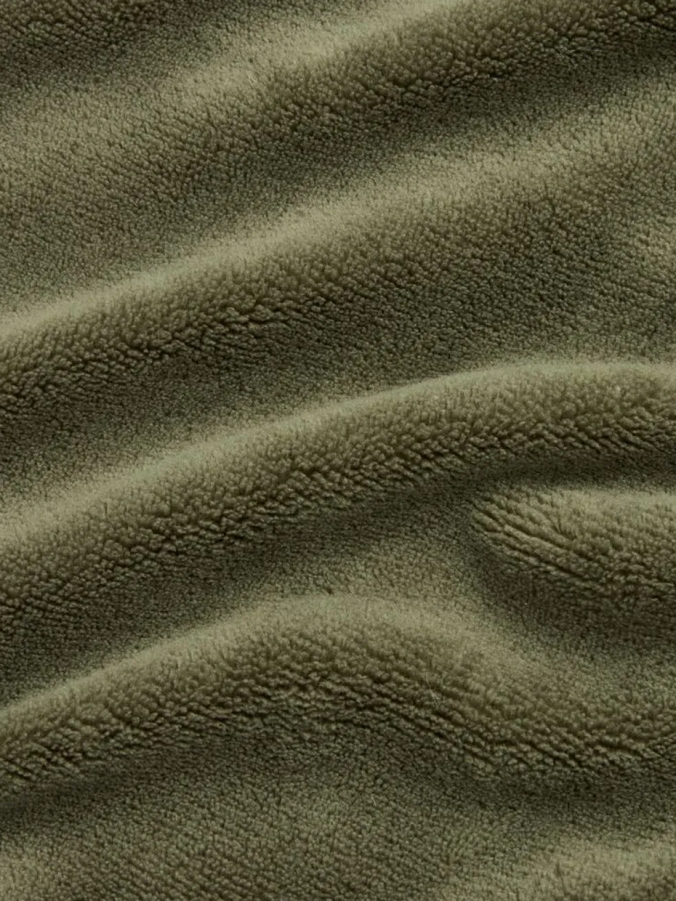 DRAGEHODEManta de forro polar DRAGEHODE 140x200 oliva oscuro