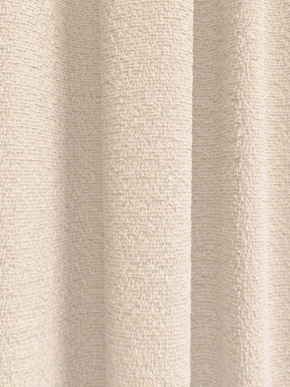 ERKENCortina ERKEN 1x140x245 blanco crudo