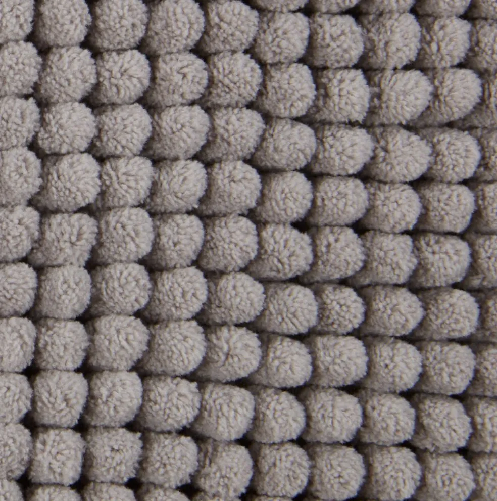 FAGERSTAPLUSAlfombrilla de baño FAGERSTA 50x80cm gris claro