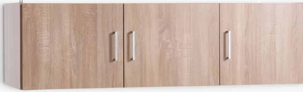 FANDRUPAltillo FANDRUP 145x41 3 puertas color roble claro