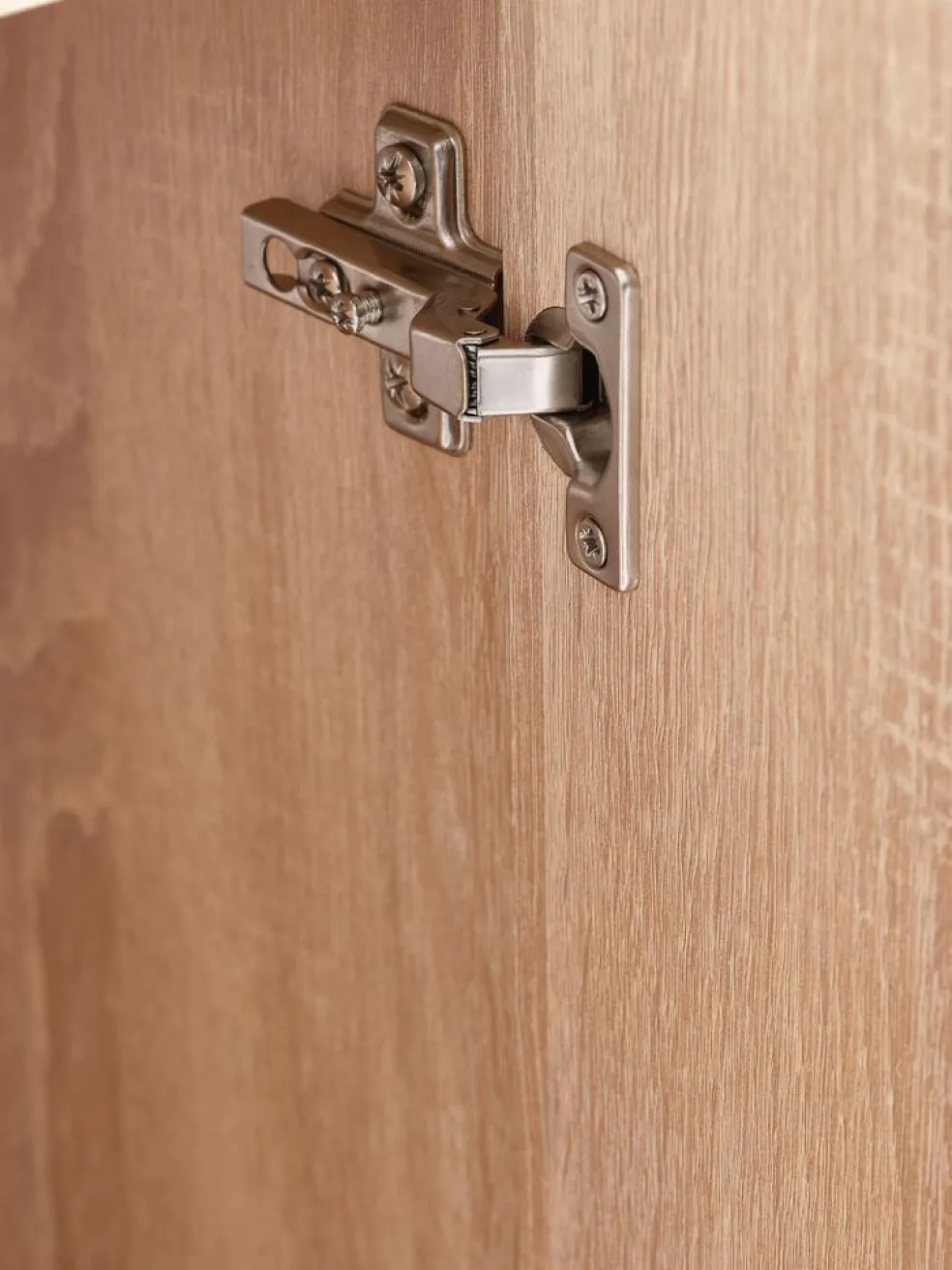 FANDRUPAltillo FANDRUP 145x41 3 puertas color roble claro