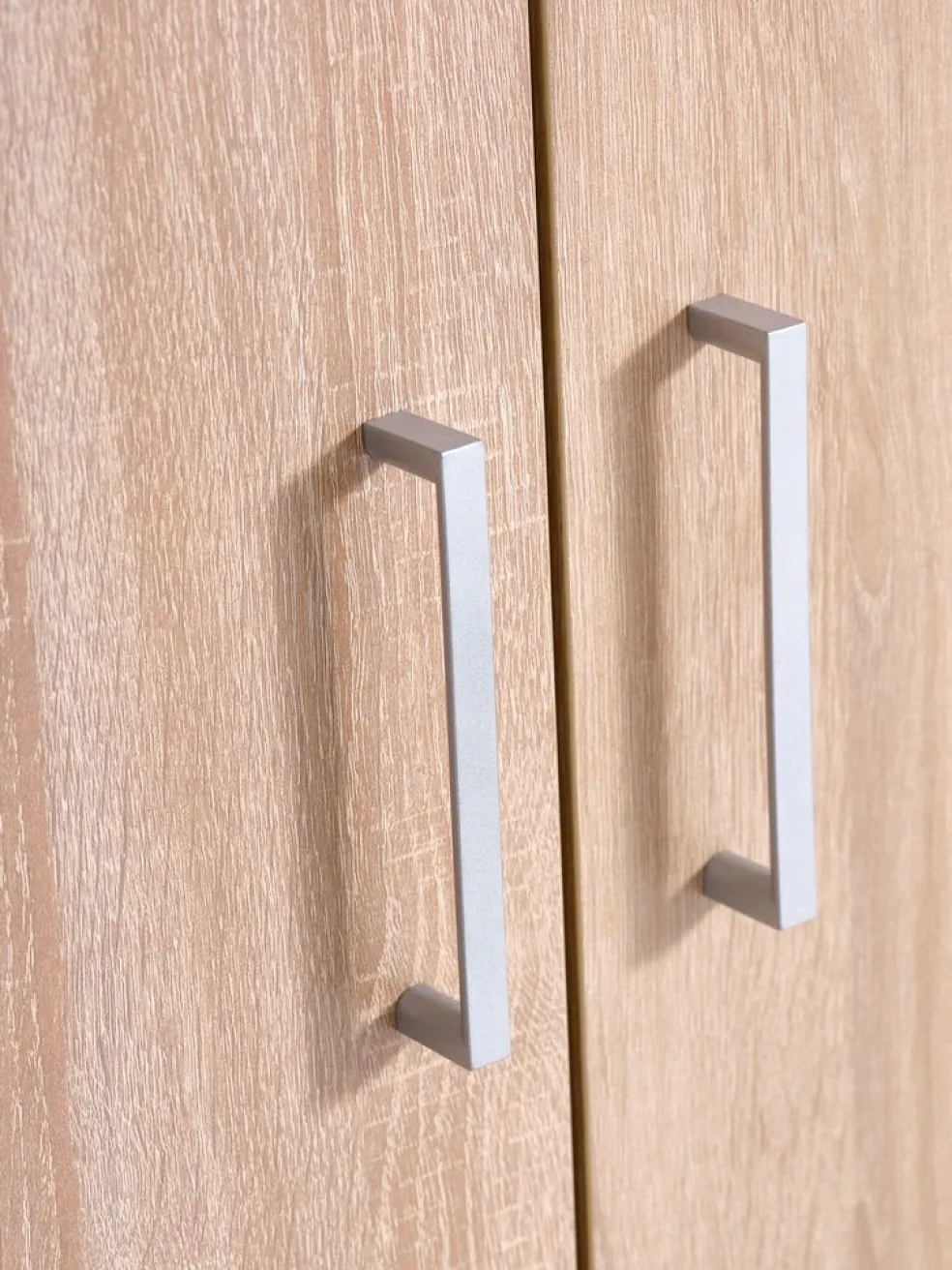 FANDRUPAltillo FANDRUP 145x41 3 puertas color roble claro