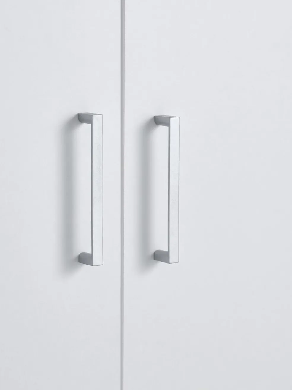 FANDRUPArmario FANDRUP 145x176 3 puertas 3 cajones blanco