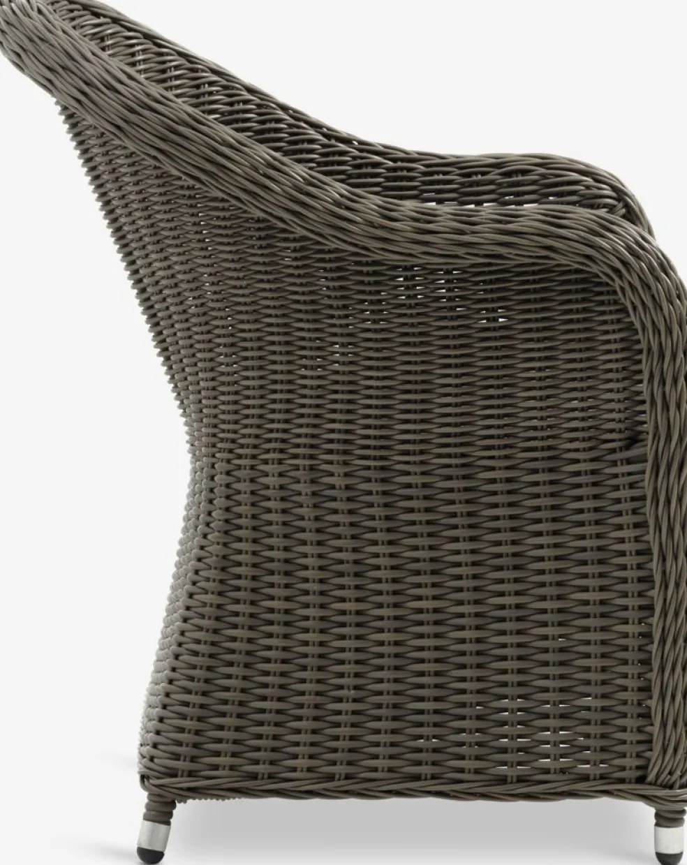 GAMMELBYMesa GAMMELBY L225 + 4 sillas GAMMELBY gris