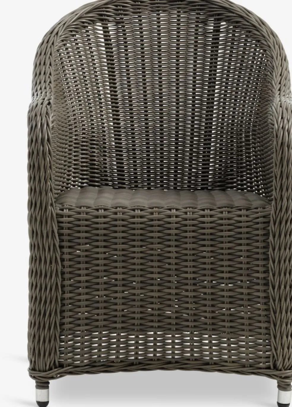 GAMMELBYMesa GAMMELBY L225 + 4 sillas GAMMELBY gris