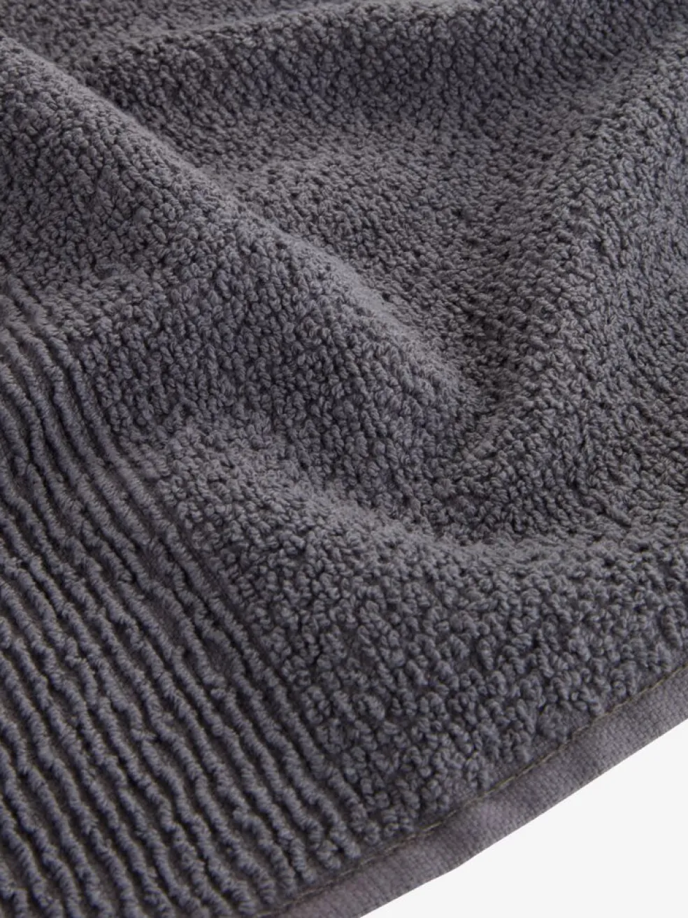 GISTADPLUSToalla de mano GISTAD 50x90 asfalto