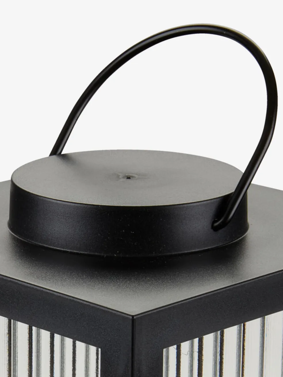 GULDSMEDFarol GULDSMED A16xL16xA29cm con LED negro