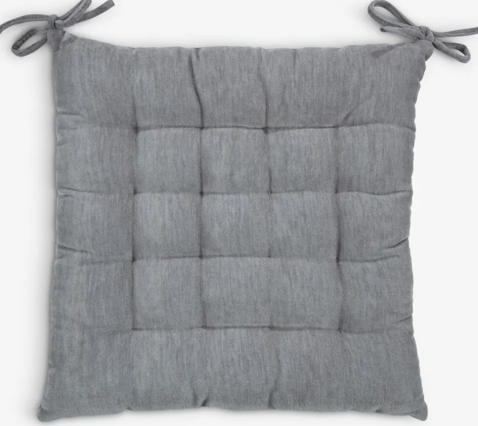GULLRISPCojín de asiento GULLRISP 40x40x5 gris