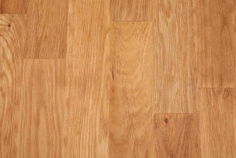 HAGEMesa de comedor HAGE 90x150 roble natural