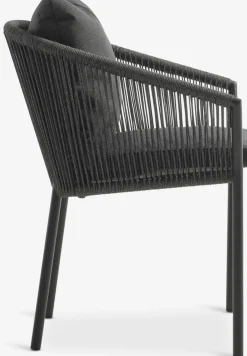 HAGEN + GILJAMesa HAGEN L160 + 4 sillas GILJA gris