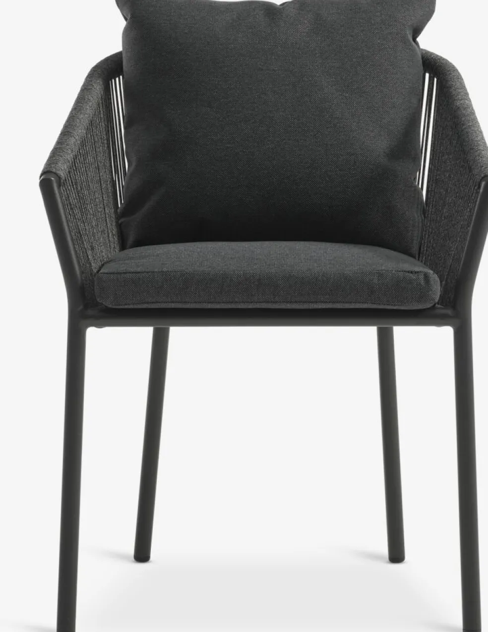 HAGEN + GILJAMesa HAGEN L214 + 4 sillas GILJA gris