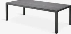 HAGEN + GILJAMesa HAGEN L214 + 4 sillas GILJA gris