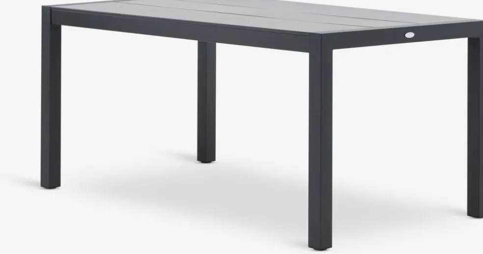 HAGENMesa de jardín HAGEN A92xL160 gris