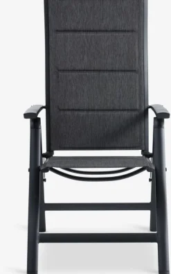 HAGEN + MYSENMesa HAGEN L160 + 4 sillas MYSEN gris