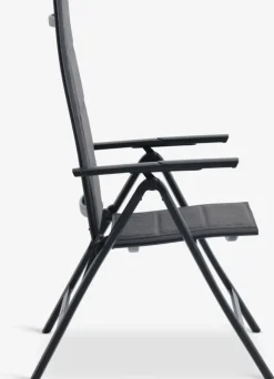 HAGEN + MYSENMesa HAGEN L160 + 4 sillas MYSEN gris