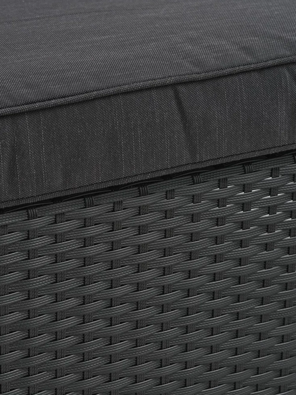 HALLINGTumbona HALLING A179xL187 negro