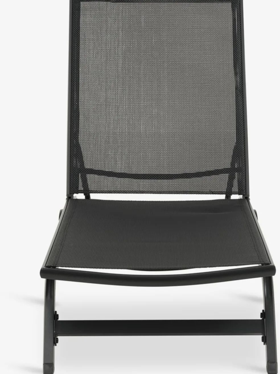 HANSTHOLMTumbona HANSTHOLM A76xL202 negro
