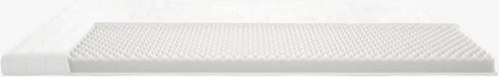HASLABASICColchón de espuma 135x190cm HASLA Firme