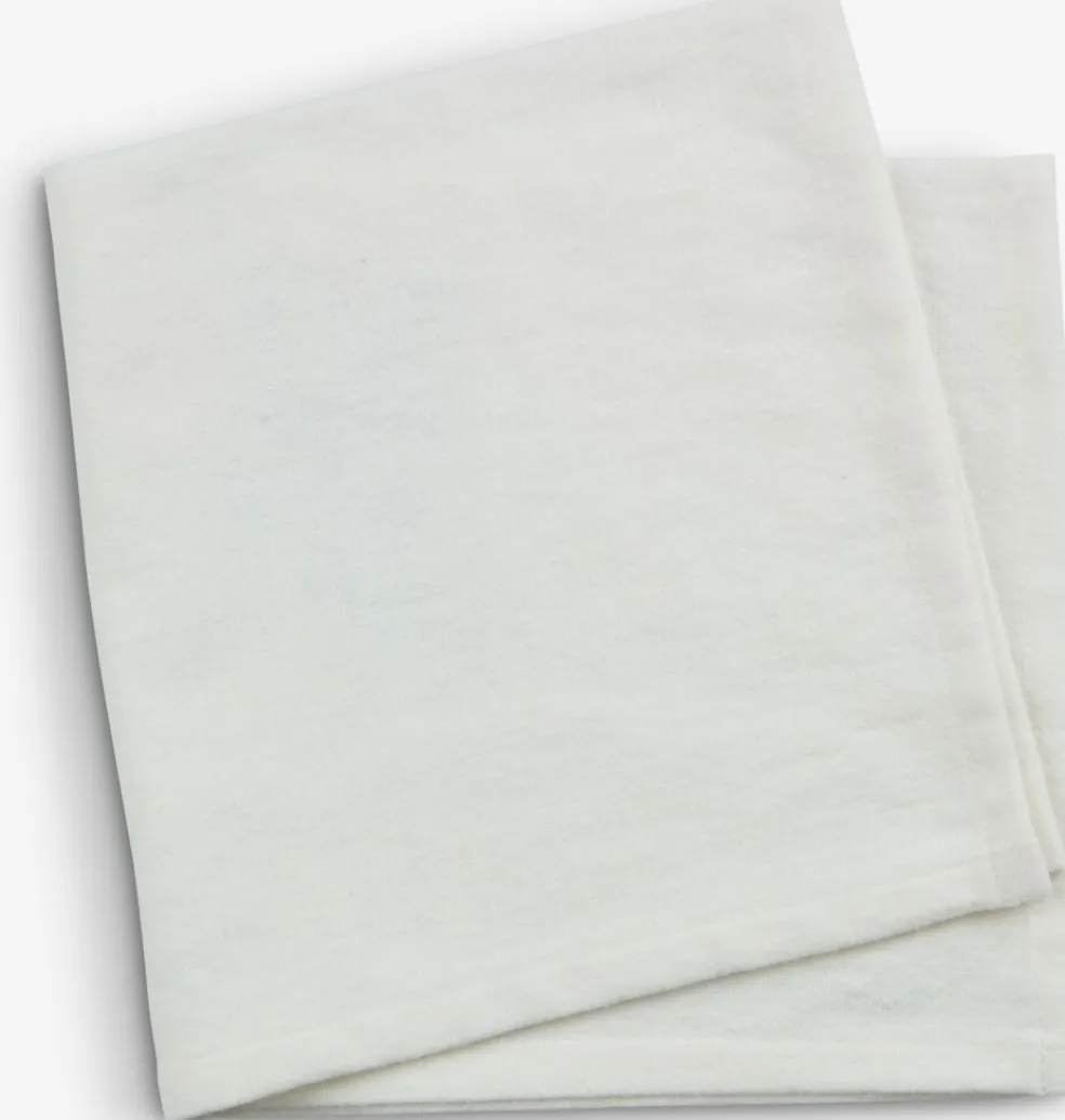 HEIFRYTLEServilleta de tela HEIFRYTLE 40x40 blanco