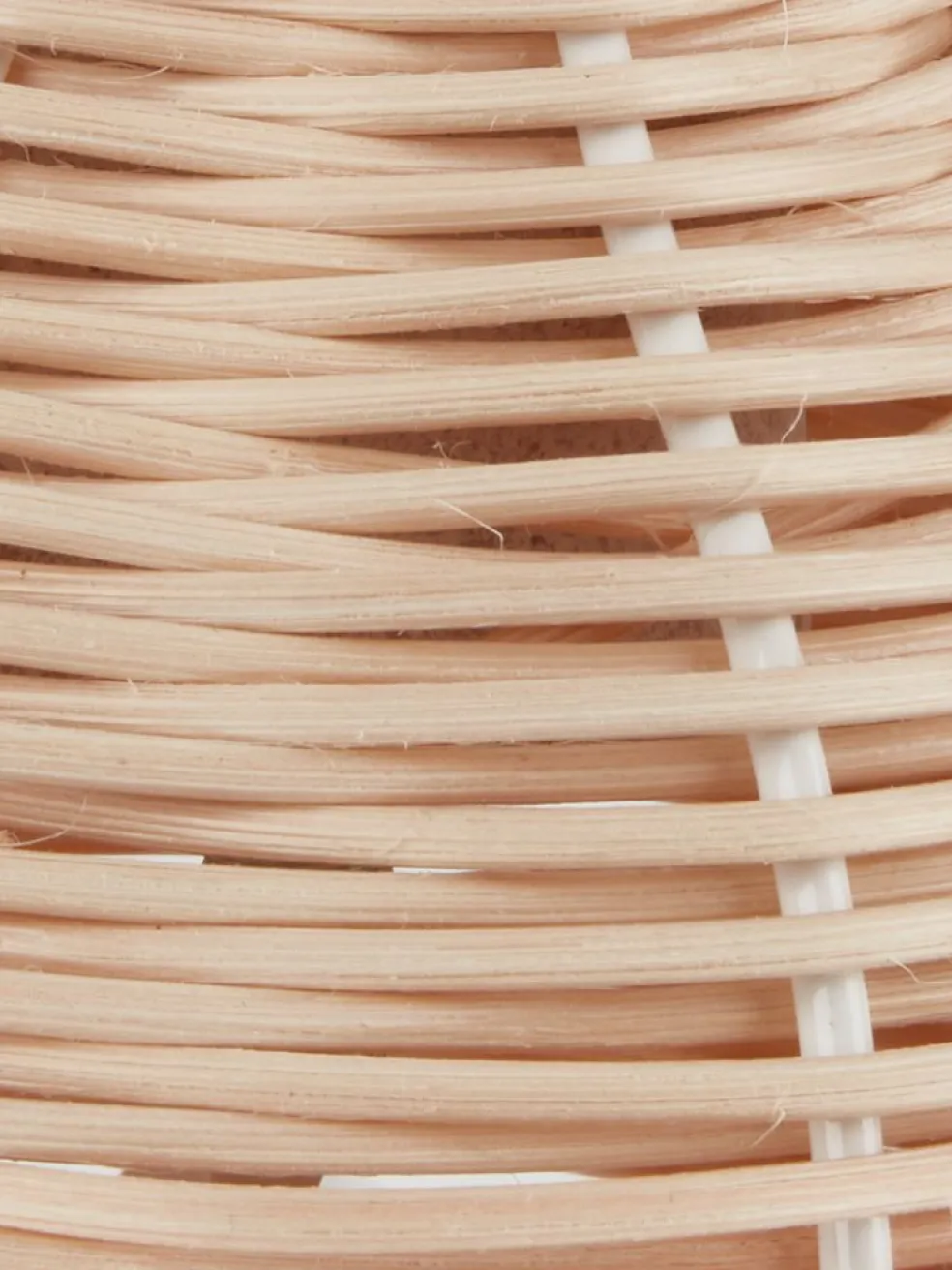HELMERLámpara de mesa HELMER Ø17xA32cm natural