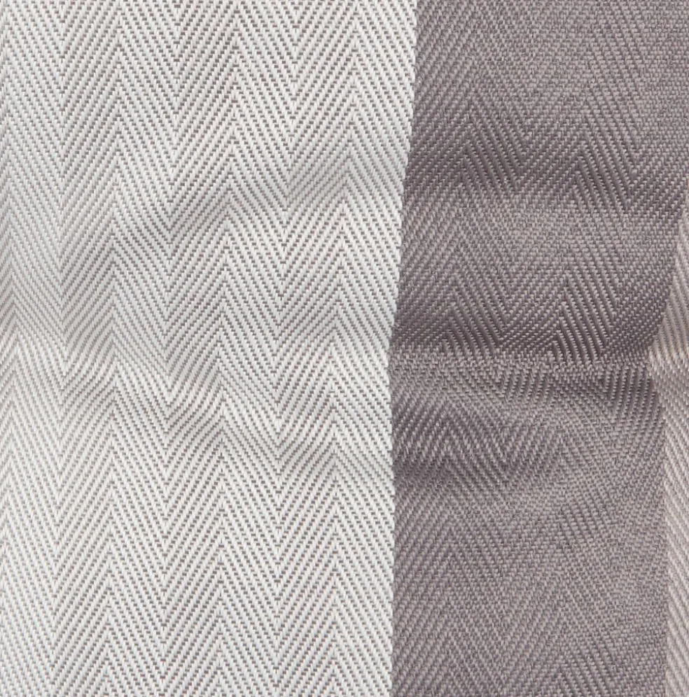 HERRHAGENCojín de jardín para silla reclinable HERRHAGEN gris claro