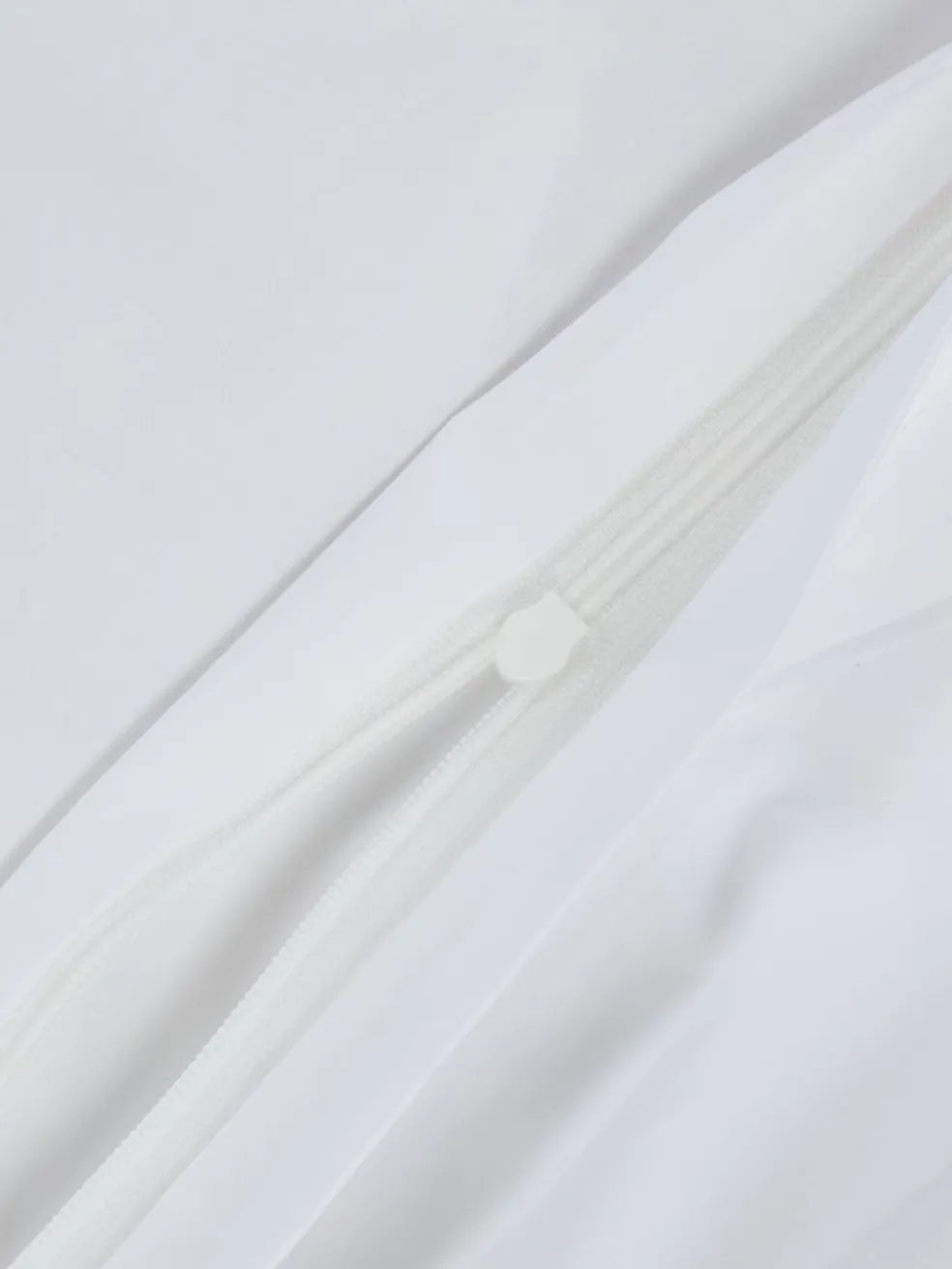 HILDEGOLDJuego funda nórdica HILDE 155x220 blanco