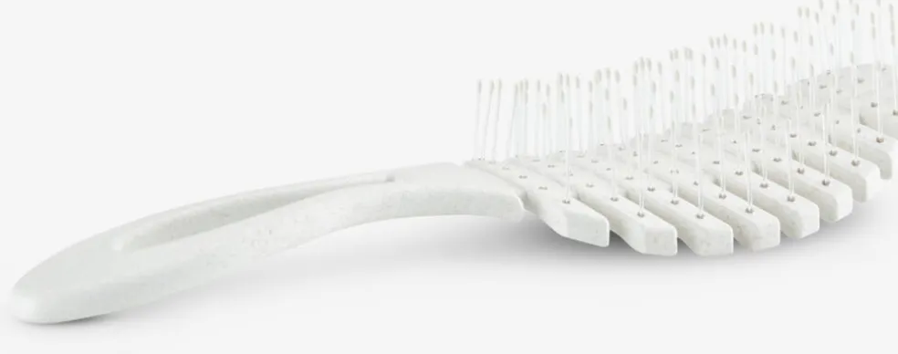 HOGSTADCepillo de pelo HOGSTAD beis
