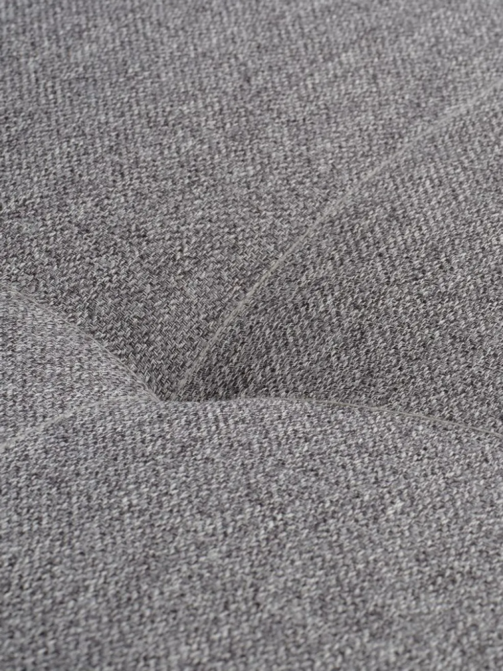 HOLSTEDSofá cama HOLSTED tela gris/natural