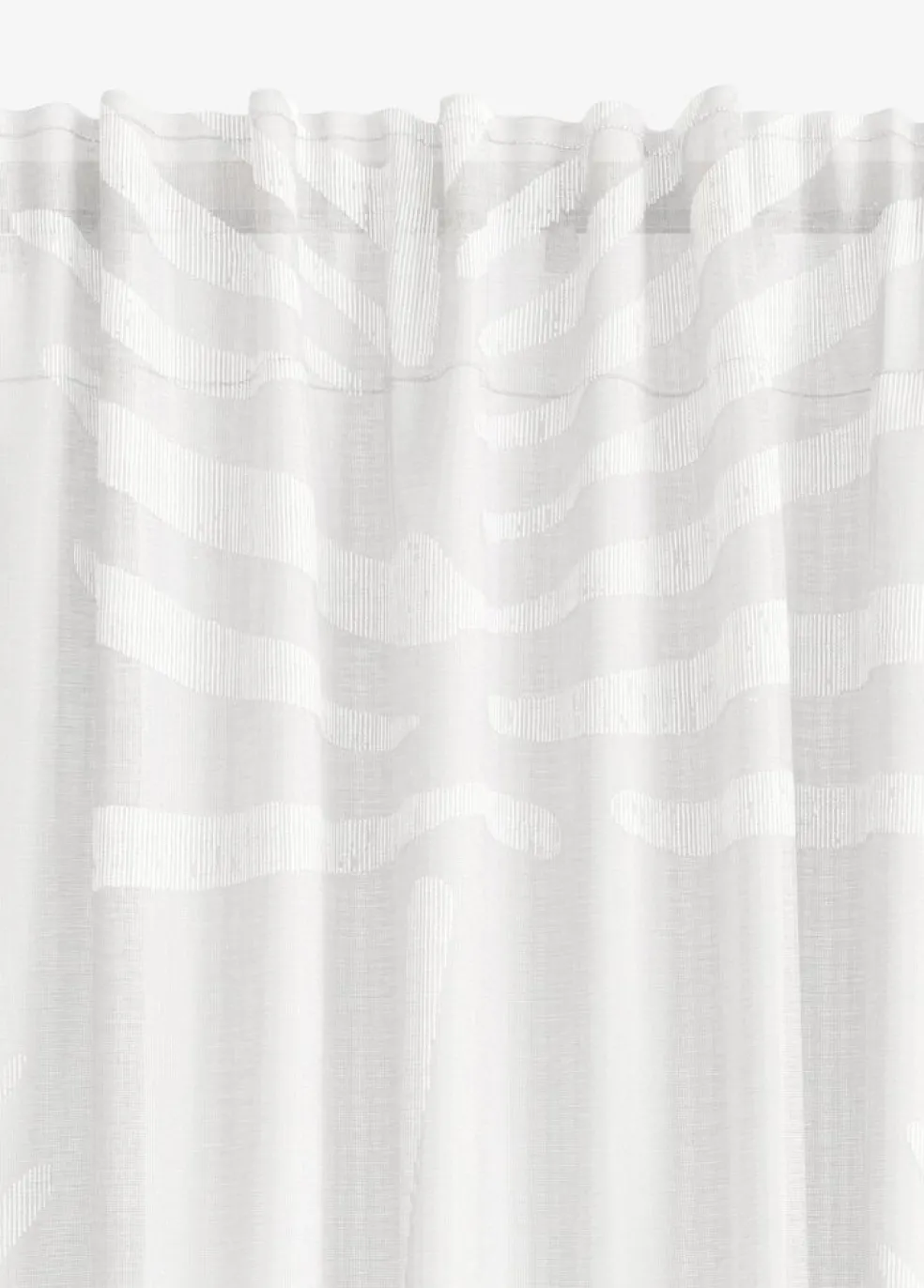 HUGLACortina HUGLA 1x140x245 blanco