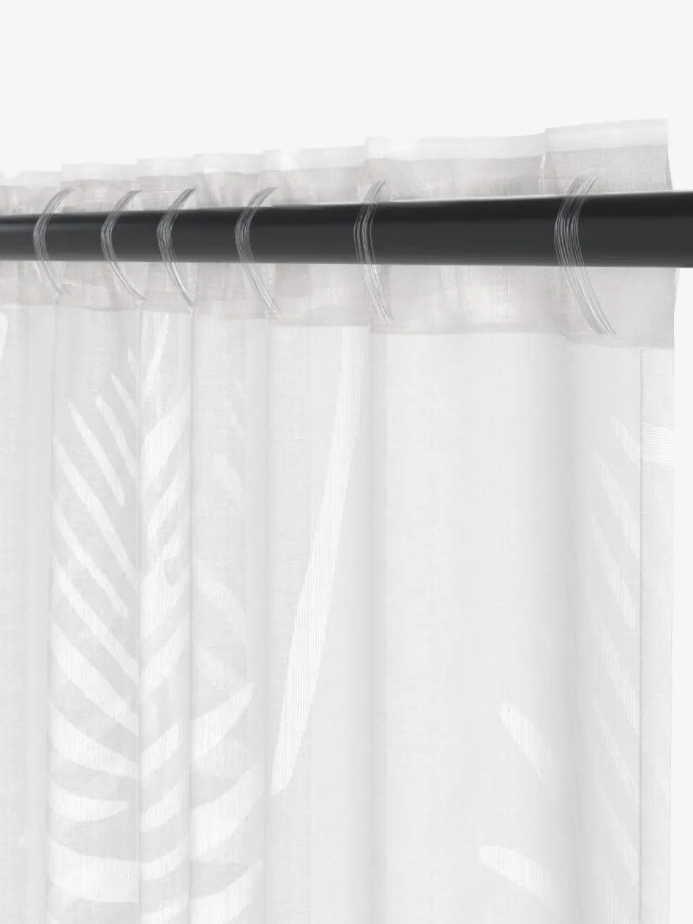 HUGLACortina HUGLA 1x140x245 blanco