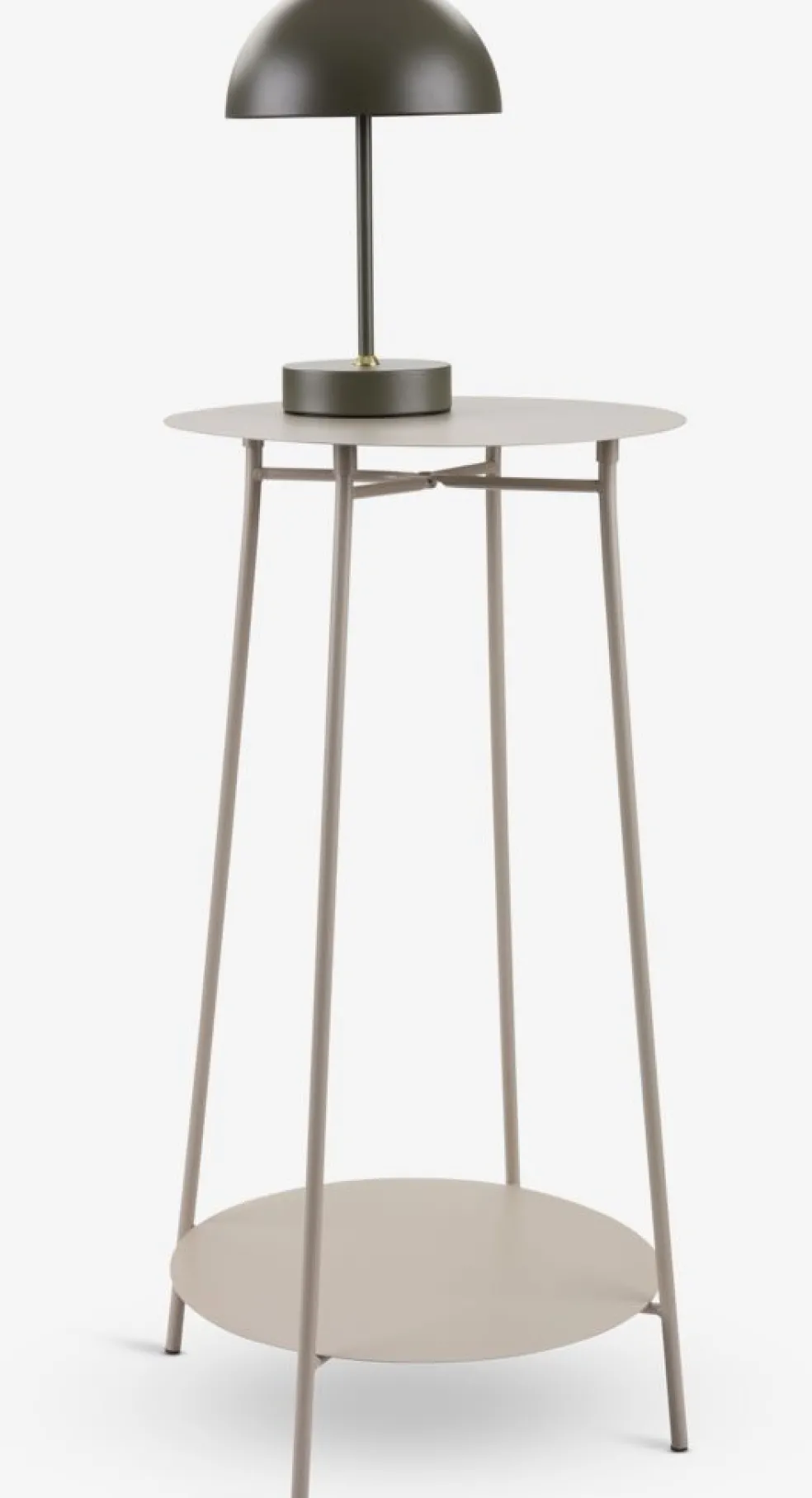 IBSoporte IB Ø35xA60cm beis