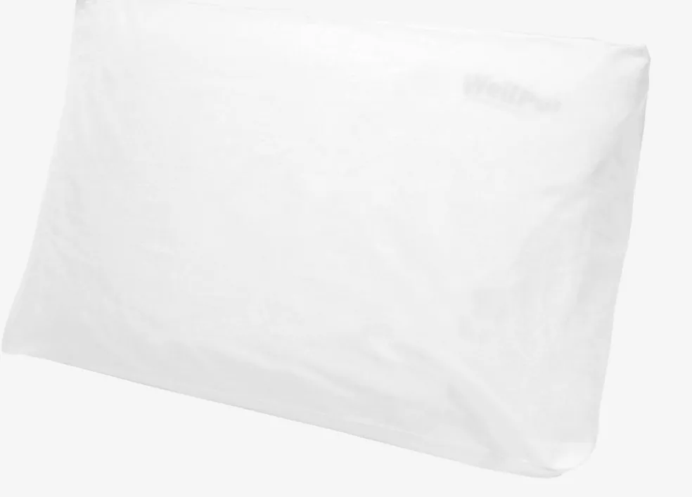 INGEPLUSFunda de almohada INGE 40x60x11-13 blanco