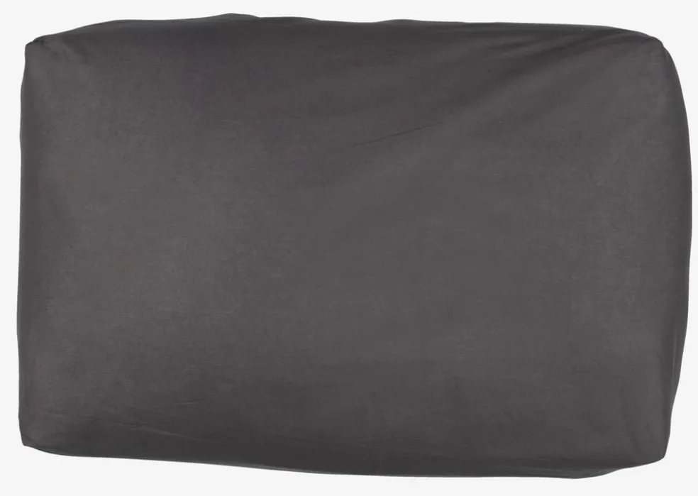 INGEPLUSFunda de almohada INGE 40x60x11-13 gris