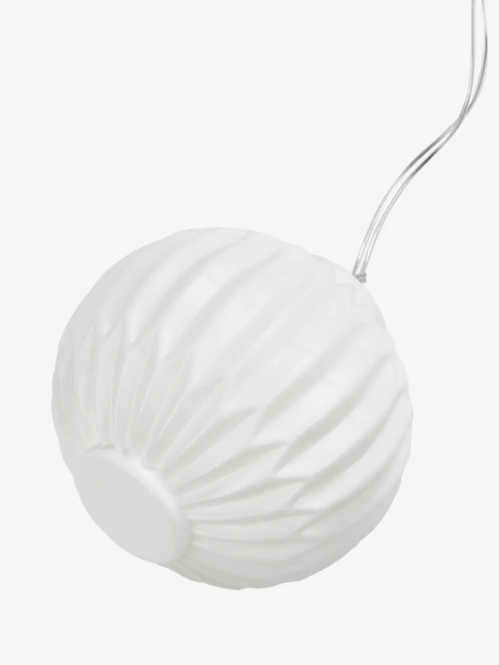 ISFUGLGuirnalda de luces exterior ISFUGL L315cm 10 LED blanco